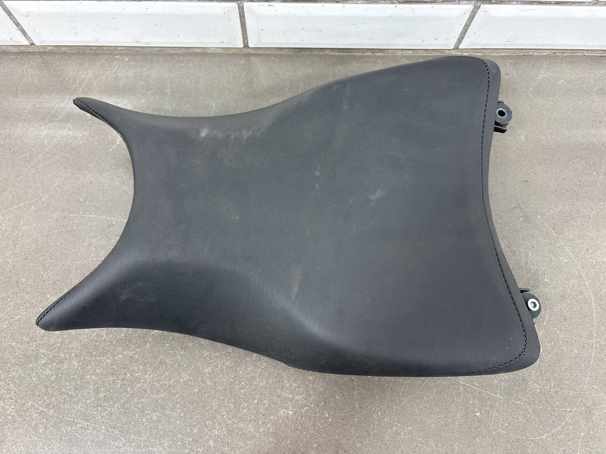 2015-2022 Honda CBR300R Front Rider Seat Saddle Black OEM