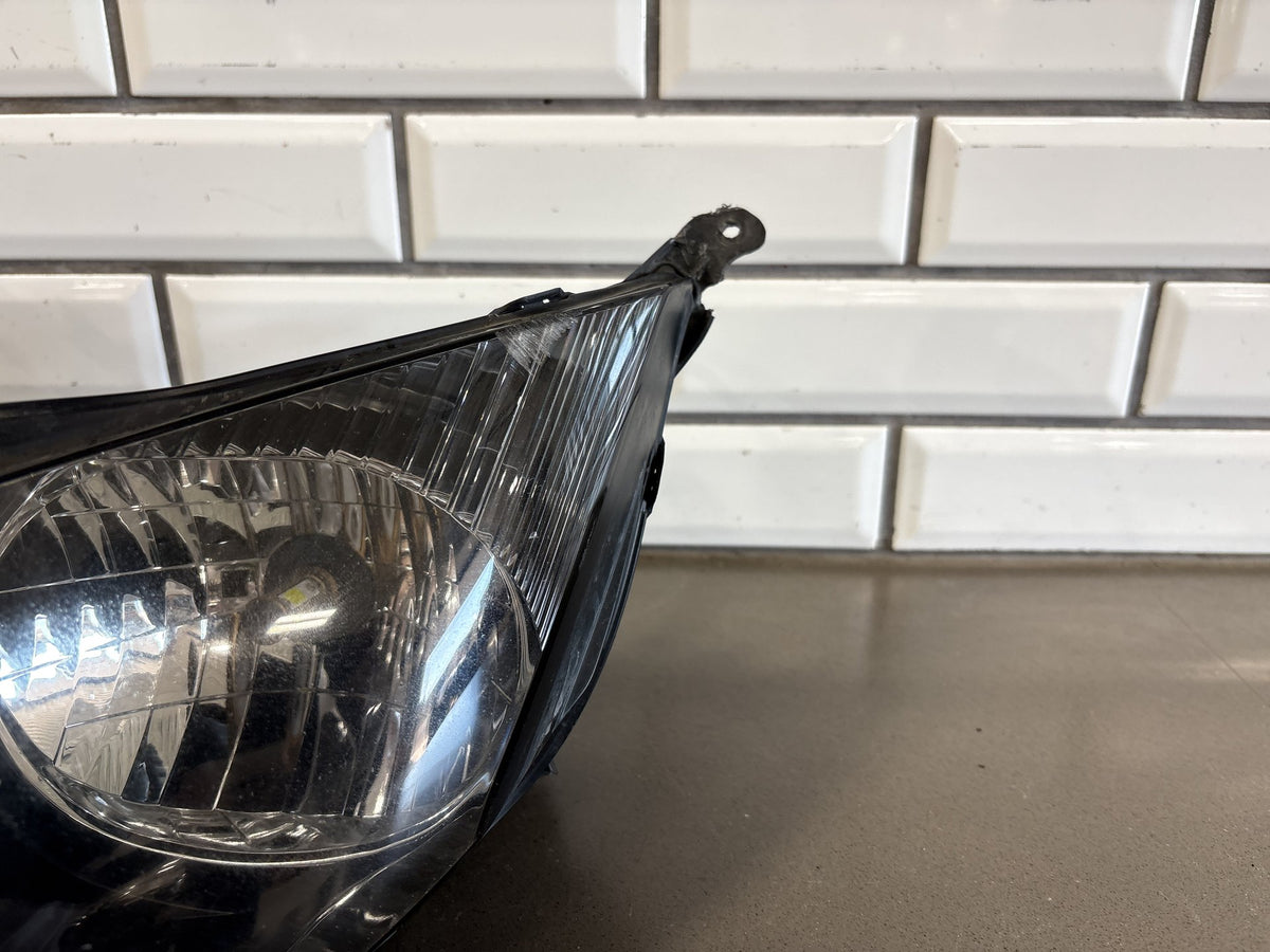 2006-2012 Yamaha FJR1300A Headlight Assembly H4 OEM 3P6-8430B-00-00