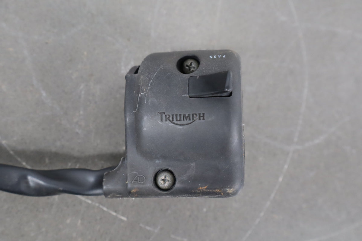 2000 Triumph Tiger 900 T709 Left Handlebar Switch OEM