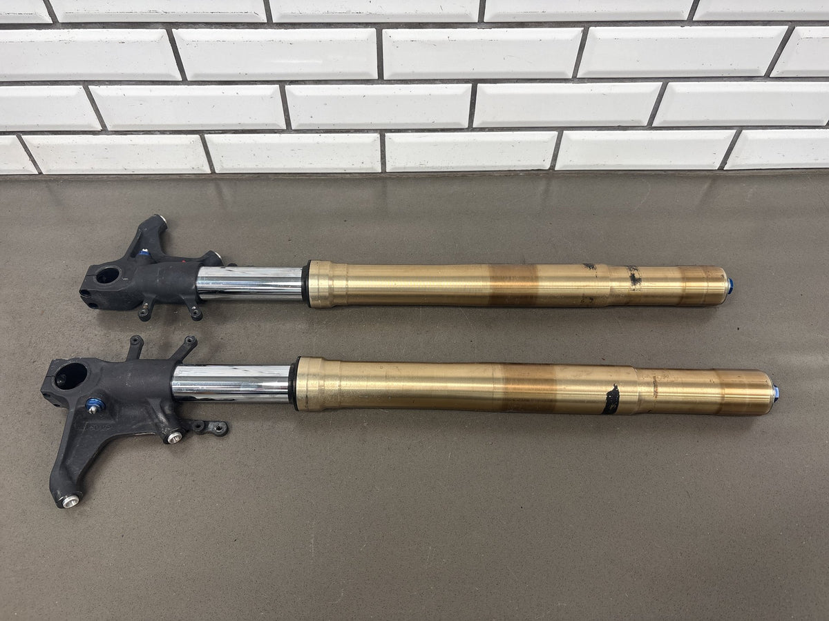 2006 Suzuki SV650 Front Fork Forks Set Pair Left/Right OEM Complete