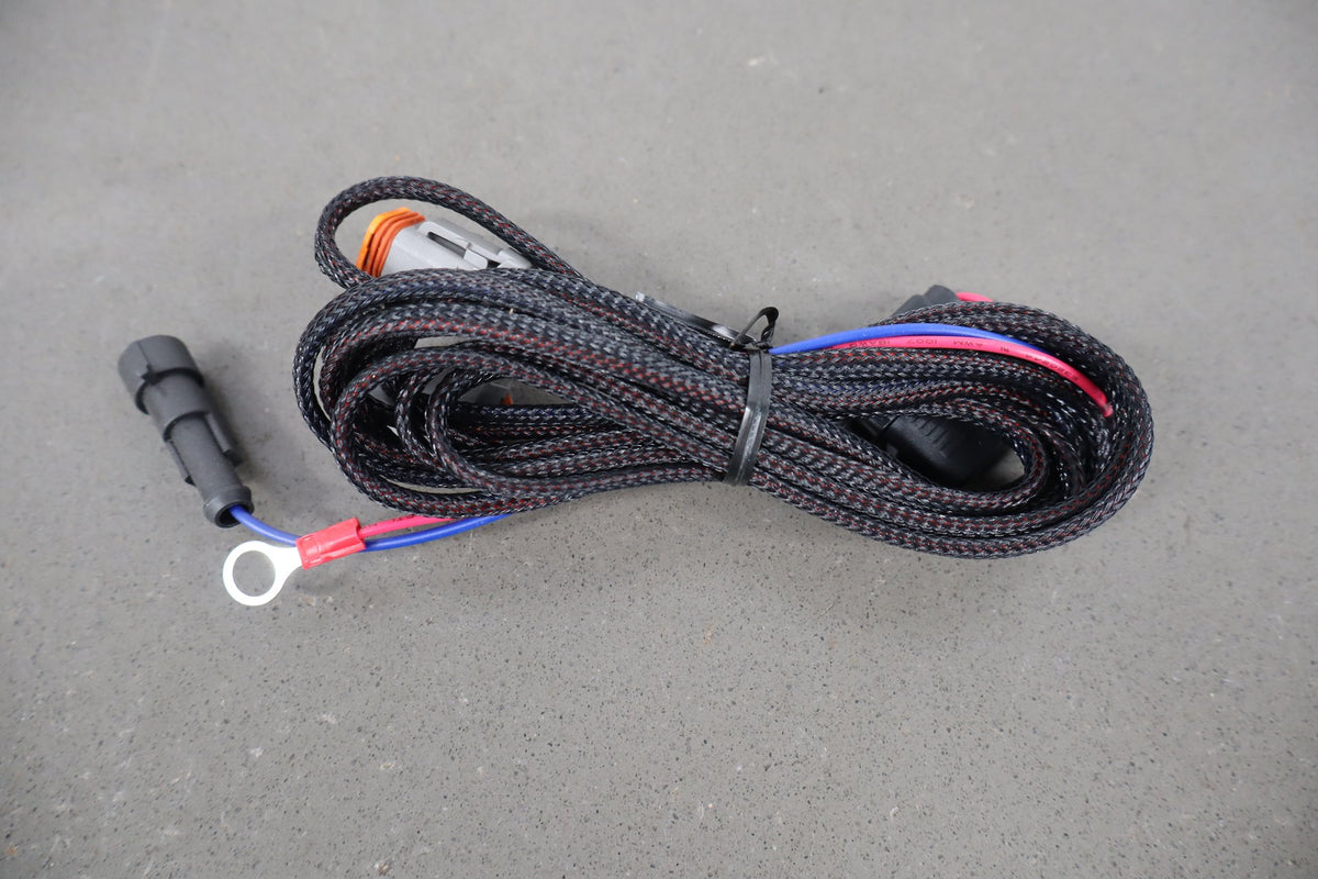 13-18 Ram RetroShop 4th Gen Projector Headlight Conversion Harness Adapter V3.1