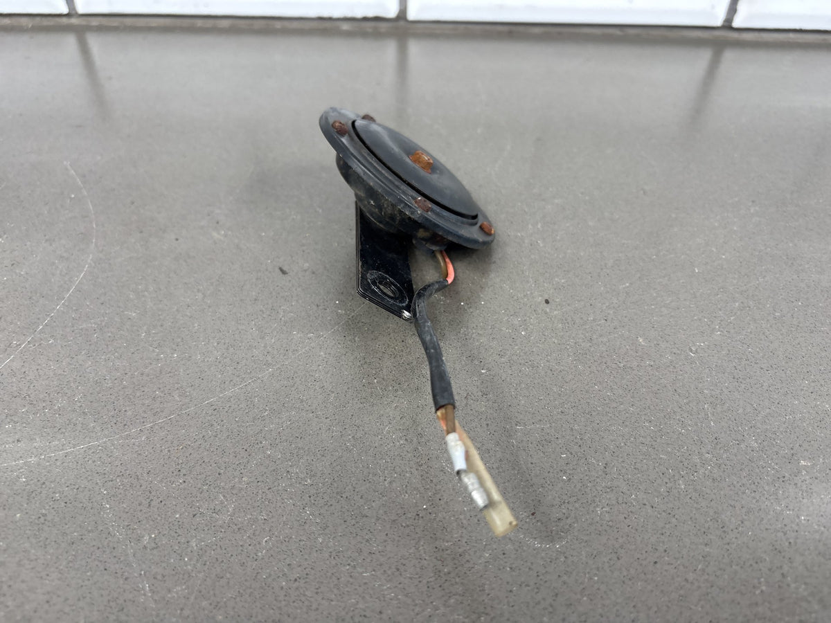 1973 Yamaha RD350 Horn with Bracket OEM