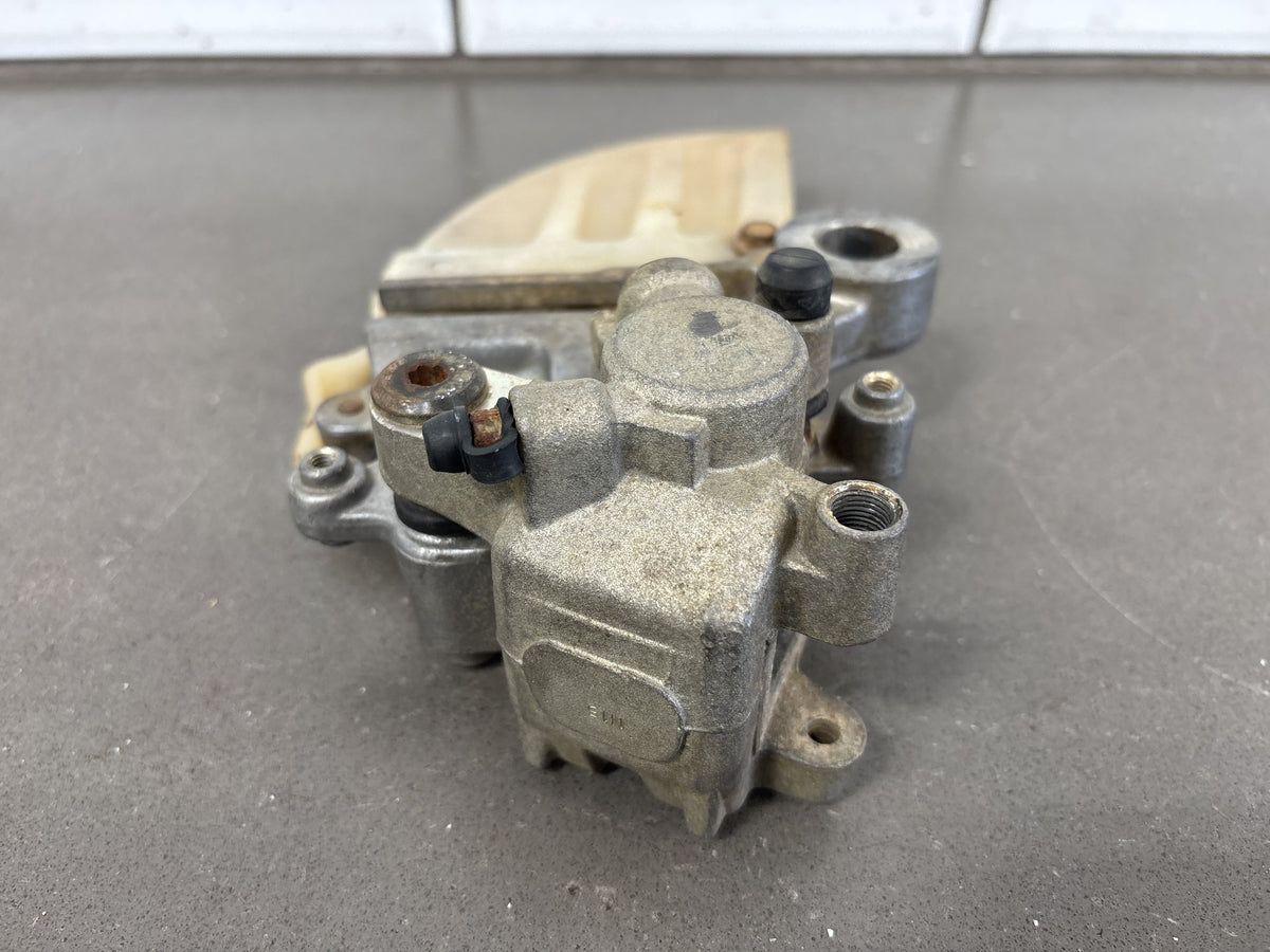 2000-2021 Suzuki DRZ400 DRZ400E DRZ400S Rear Brake Caliper Bracket Guard OEM