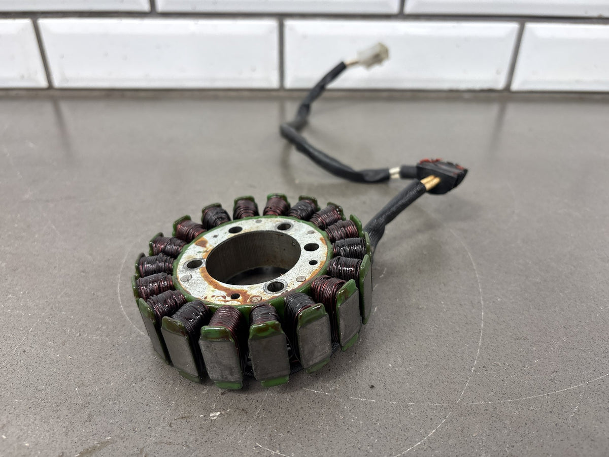 99-02 Yamaha R6 OEM Stator Magneto Assembly 5EB-81410-00-00 Genuine