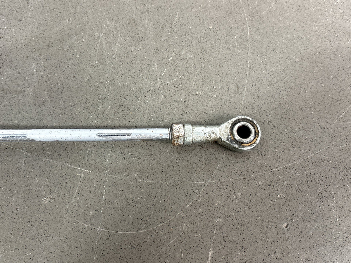 2006 Harley Sportster 883 XL883 Forward Control Shift Linkage Rod Arm Chrome