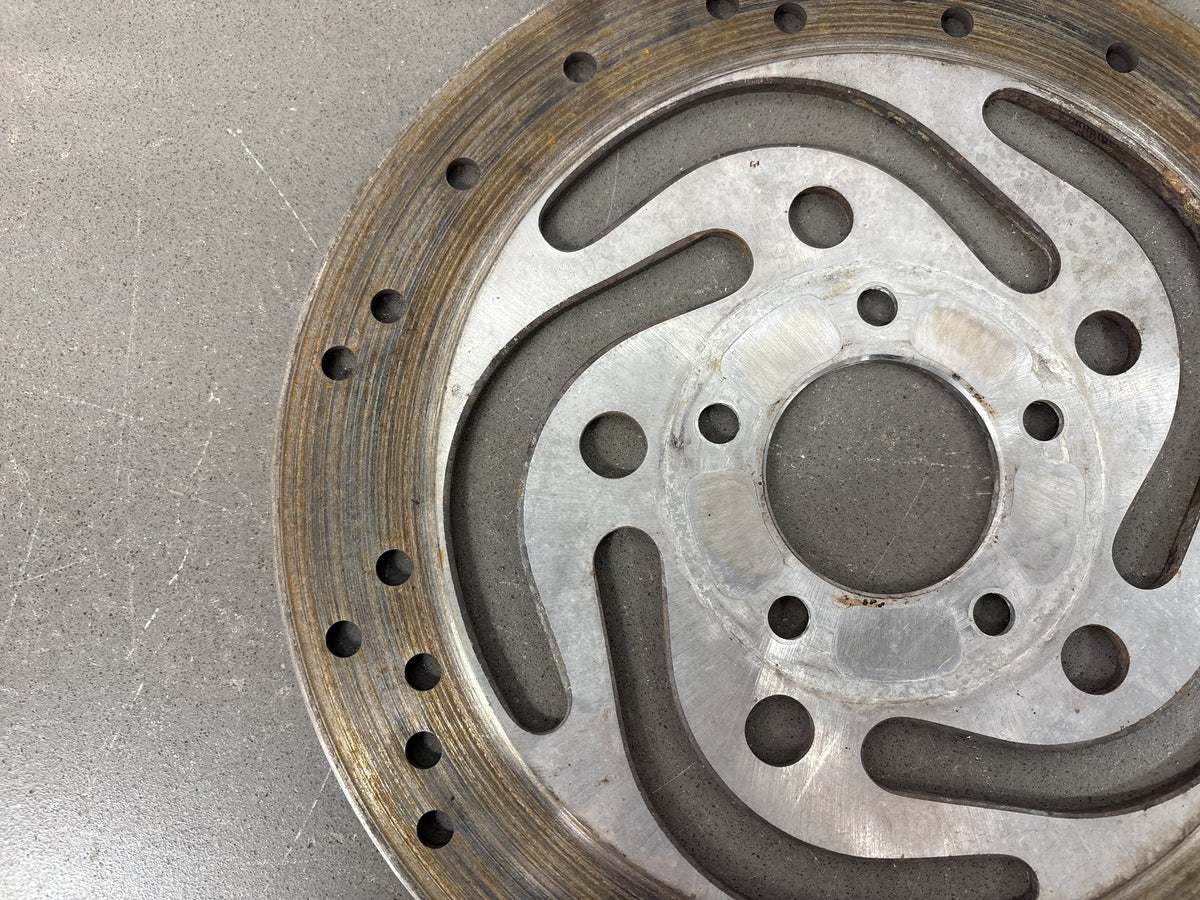 00-06 Road King Heritage 06-17 Dyna Harley Rear Brake Rotor 41797-00