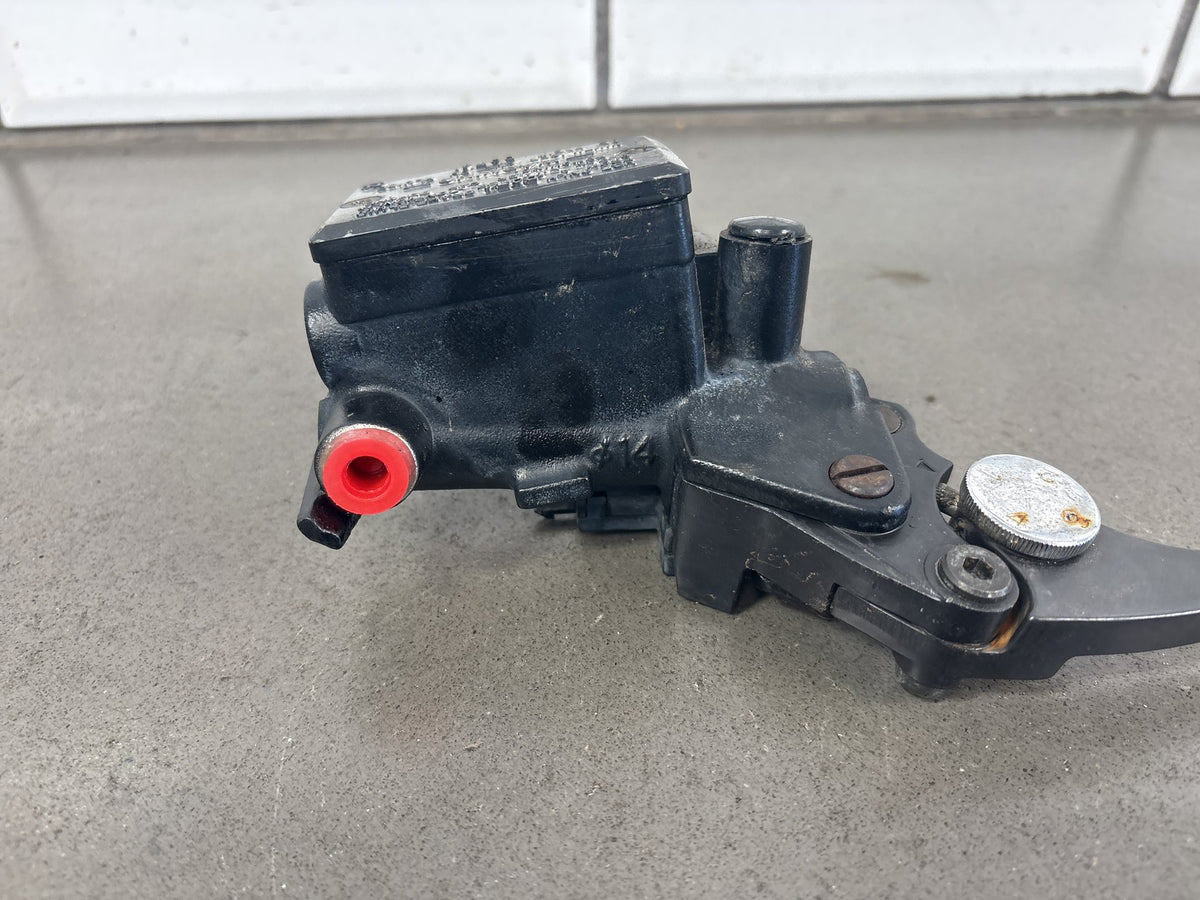 1990-2000 Kawasaki Ninja ZX-11 ZX1100C ZX1100D Clutch Master Cylinder 43015-1499