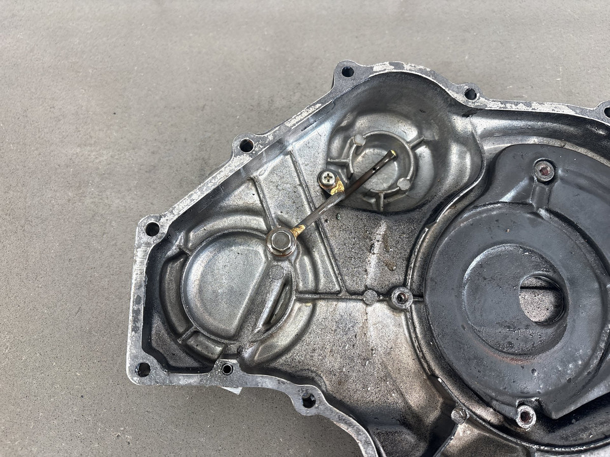 1990-1994 Kawasaki Ninja ZX-11 ZX1100C ZX1100D Clutch Cover OEM 14032-1194