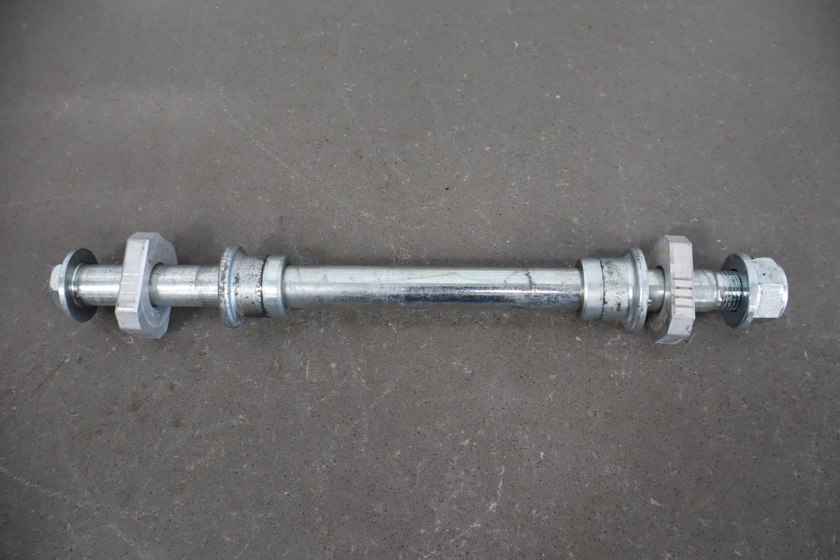 2018 Honda CRF250L Rally Rear Axle Spacers and Blocks OEM CRF250RL