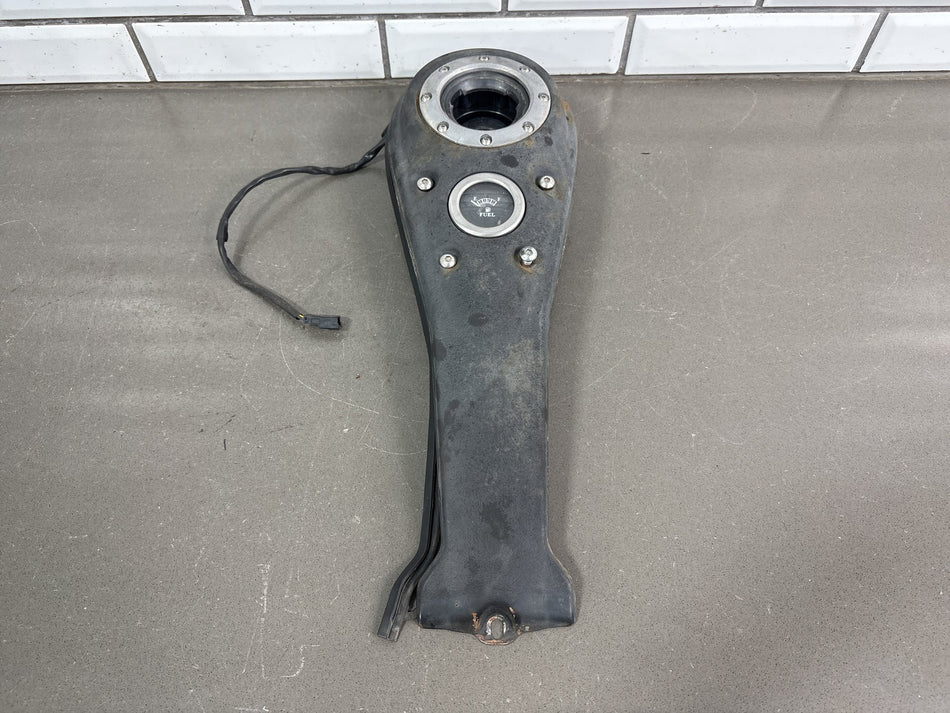 2006 Dyna Super Glide FXDI Harley Tank Dash Console 61692-04