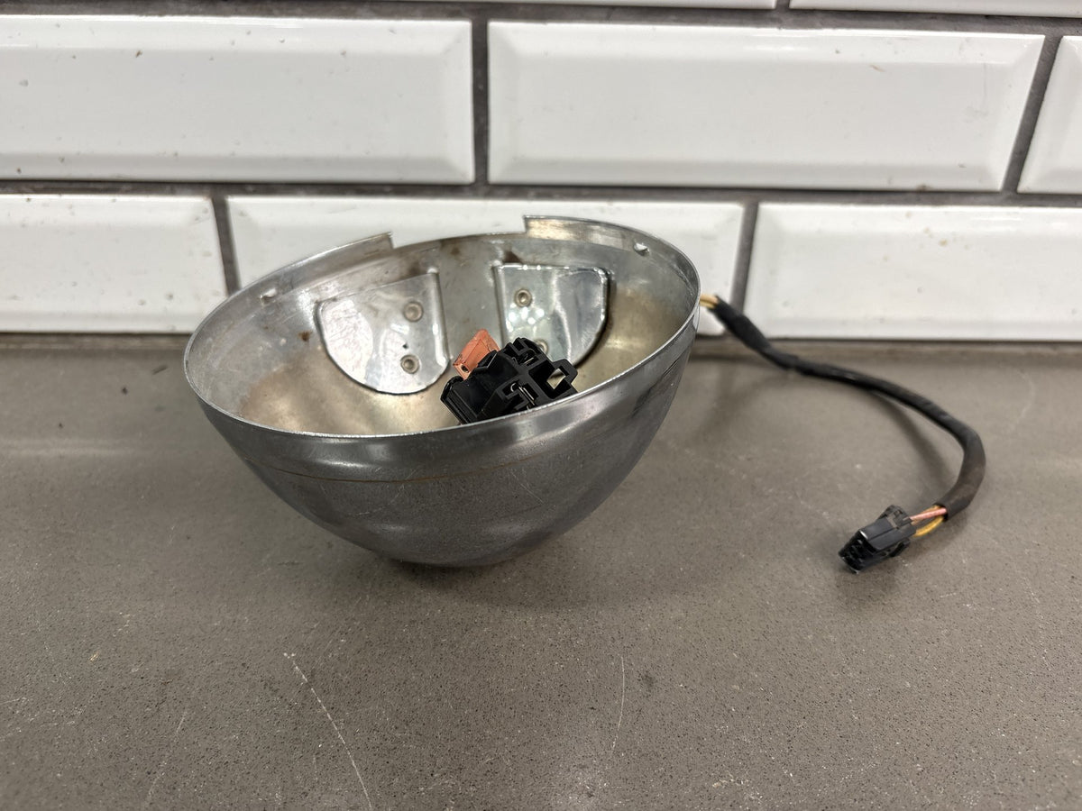 2006-2016 Harley Dyna FXD Headlight Bucket Housing Shell Chrome OEM 69162-06A