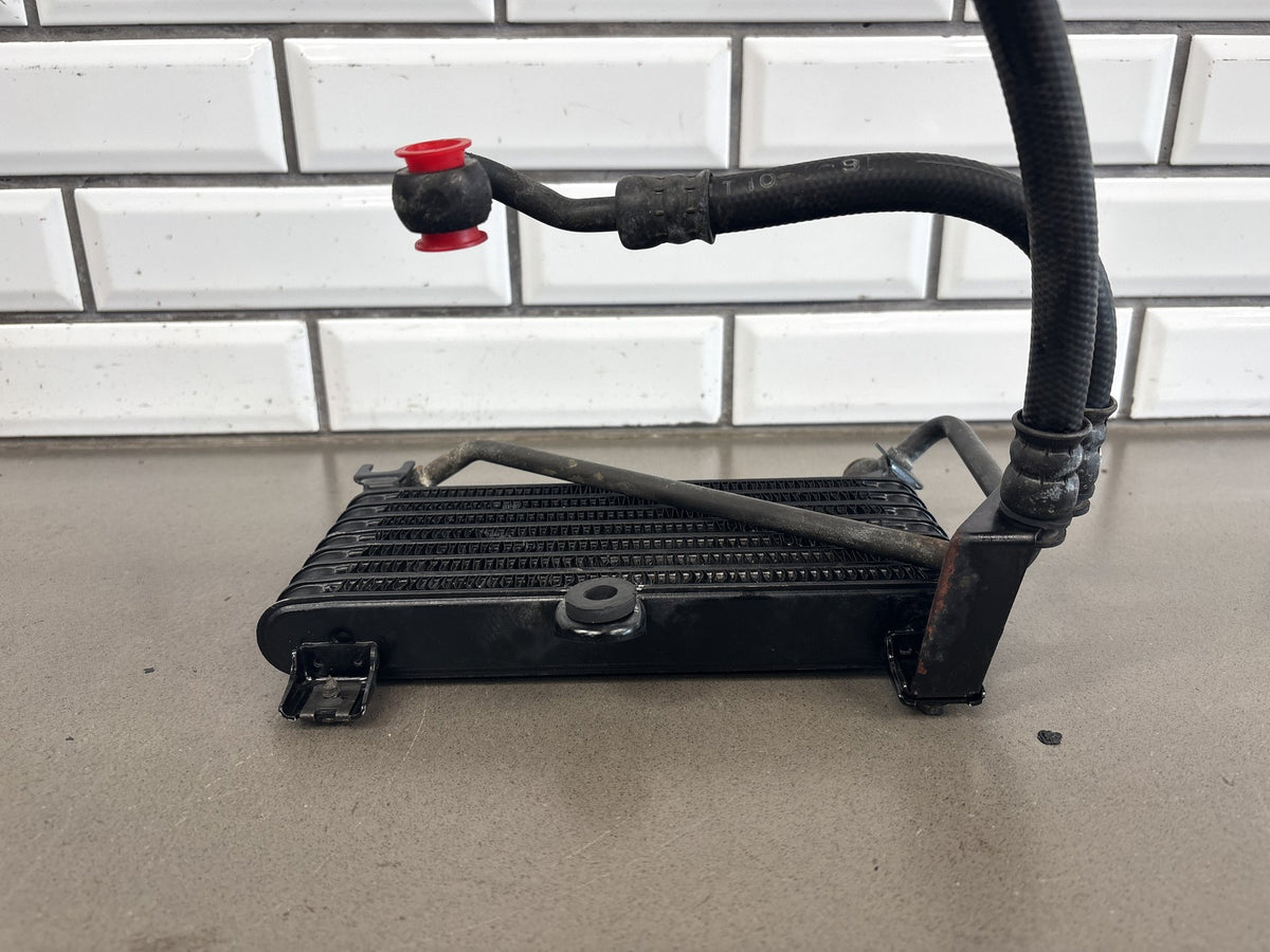 1990-1993 Kawasaki Ninja ZX-11 ZX1100C Oil Cooler OEM 39067-1057