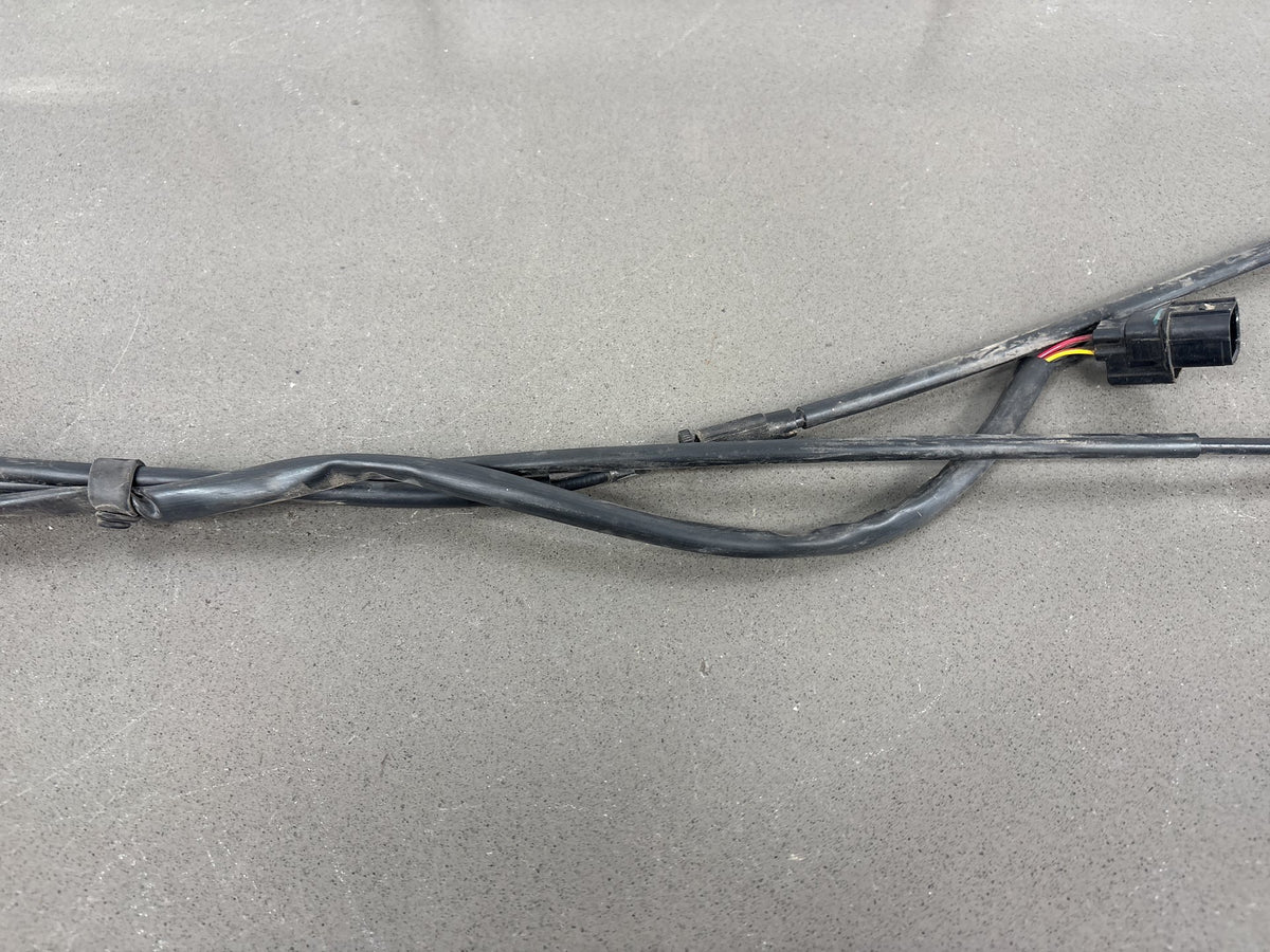 20-25 Kawasaki Ninja 650 EX650 Right Switch Throttle & Cables 46091-0488