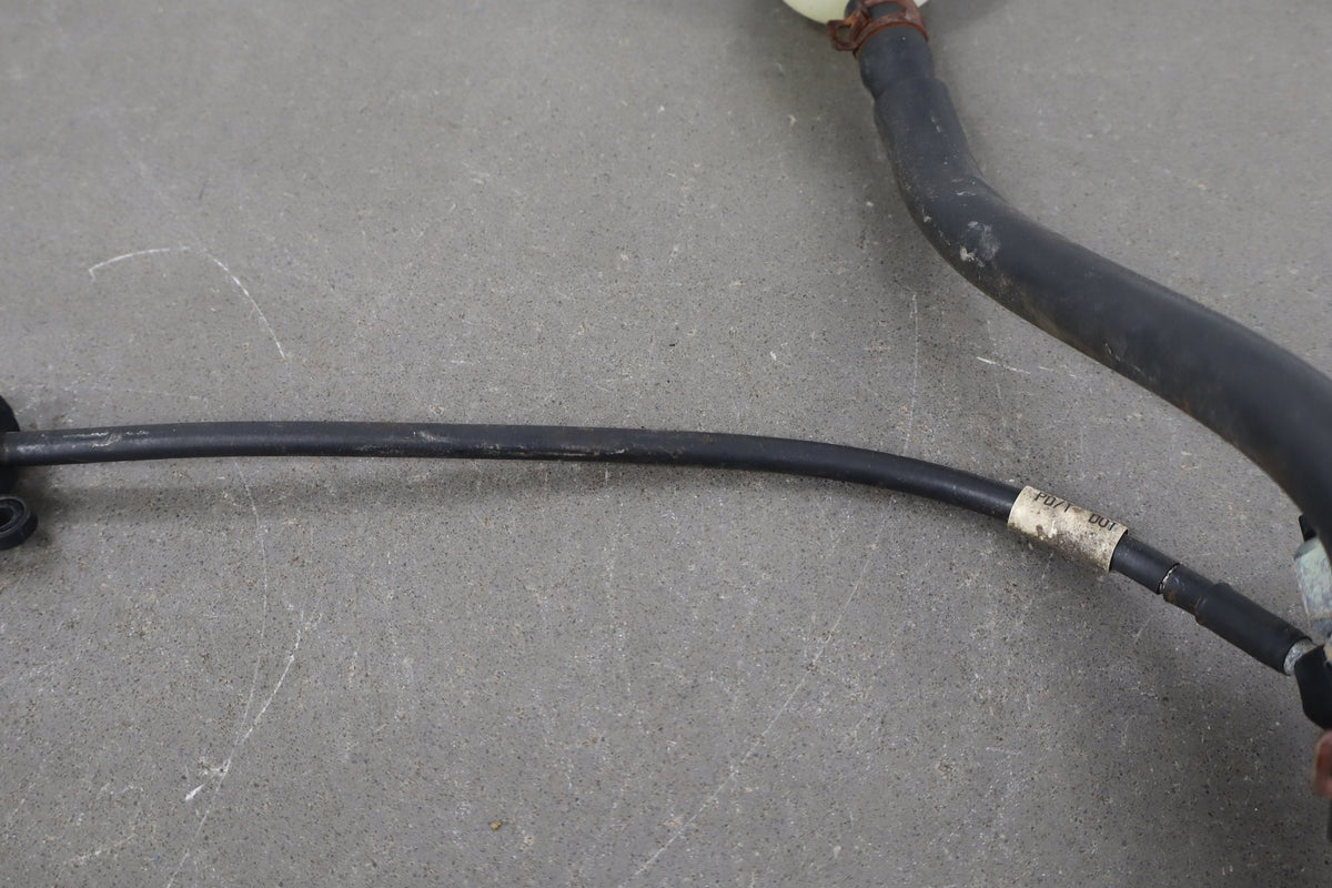2000 Triumph Tiger 900 T709 Rear Brake Master OEM