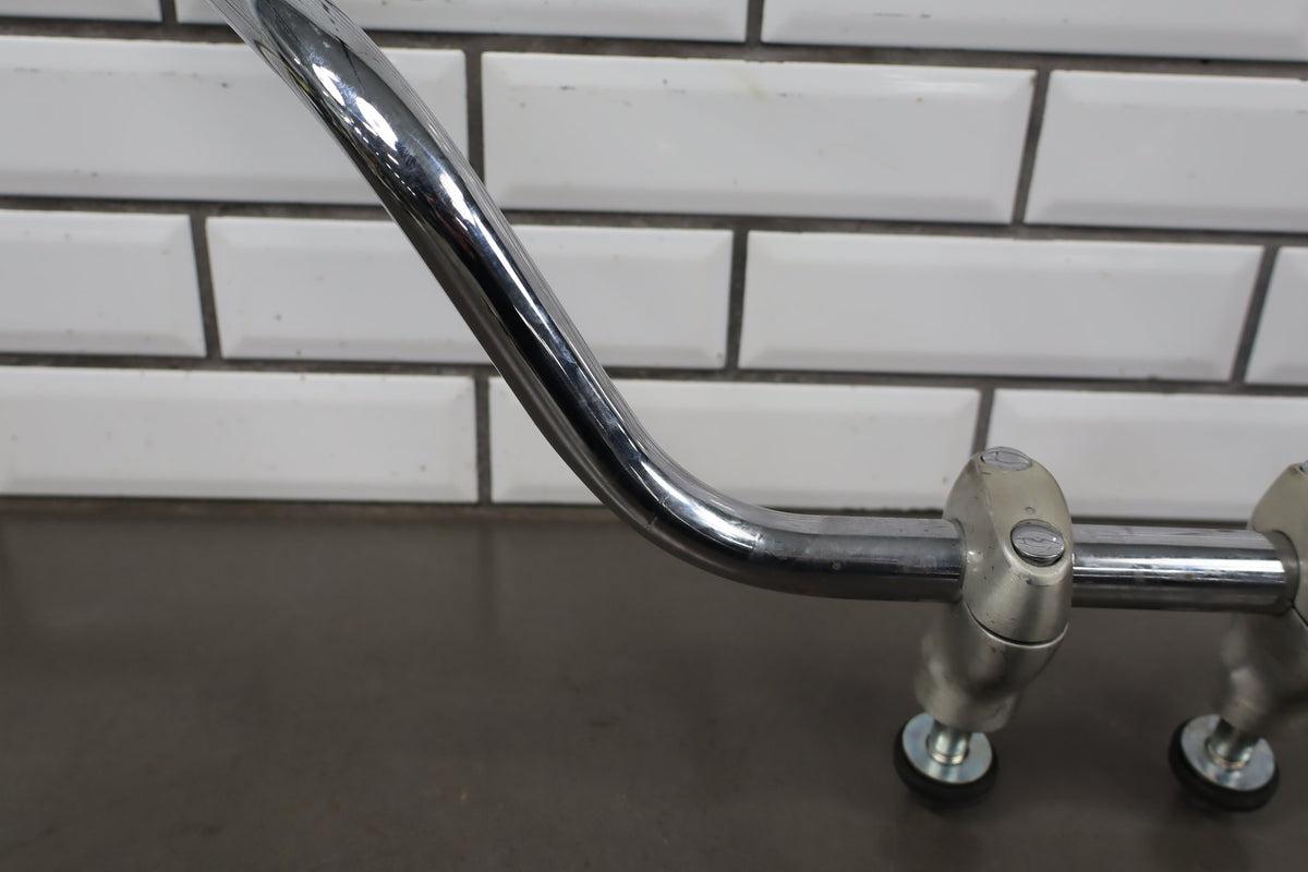 2001-04 Suzuki VL800 Volusia Handlebar Risers OEM