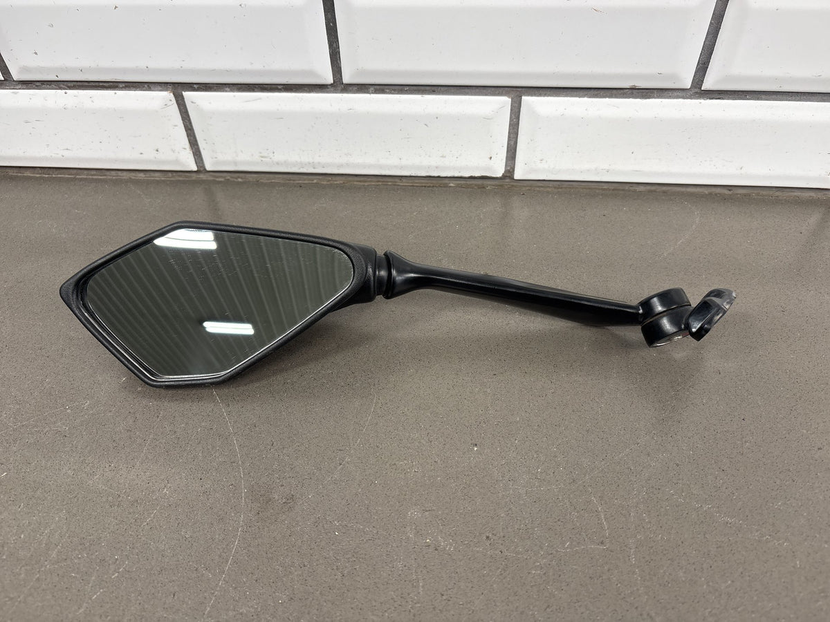 20-25 Kawasaki Ninja 650 EX650 Left & Right Mirror Pair (Black) 56001-0378