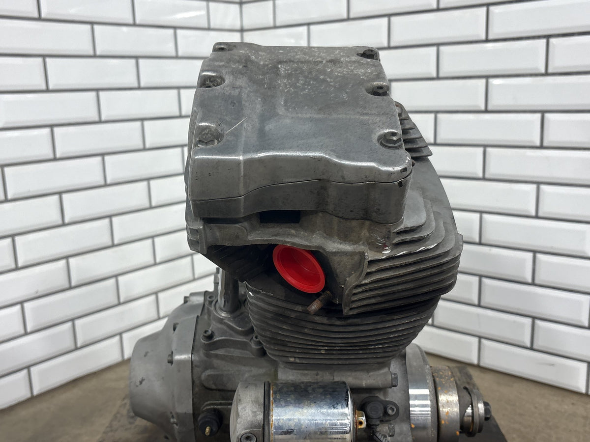 2006 Harley Dyna Super Glide FXDI OEM EFI Twin Cam 88 Engine Motor 19256-06