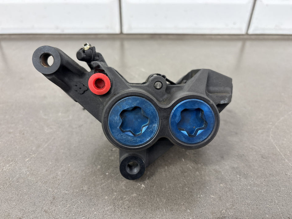 1999-2002 Yamaha YZF-R6 Left Front Brake Caliper OEM