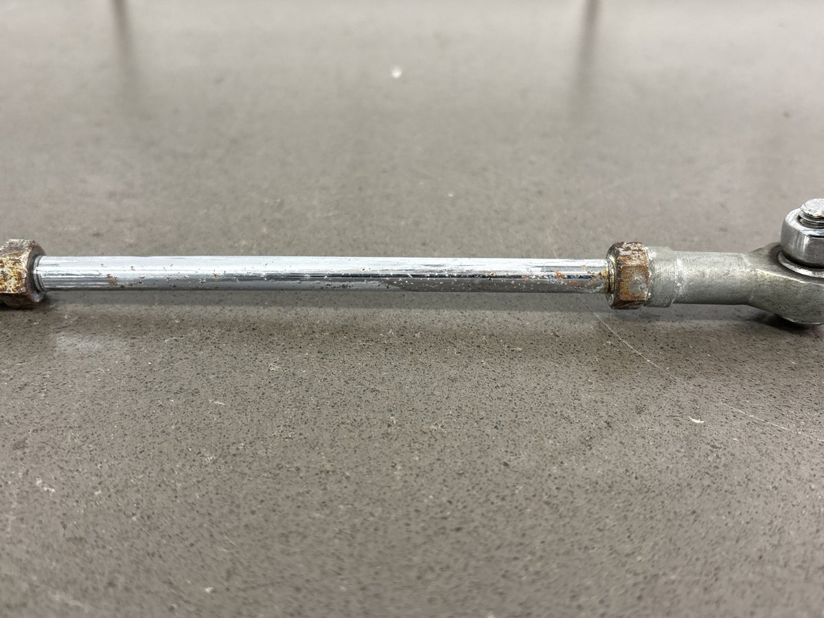 2006 Harley Sportster 883 XL883 Forward Control Shift Linkage Rod Arm Chrome
