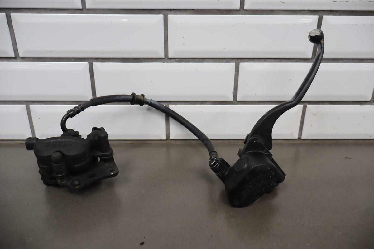 2018-2023 Kawasaki Ninja 400 EX400 Front Master Caliper Line OEM