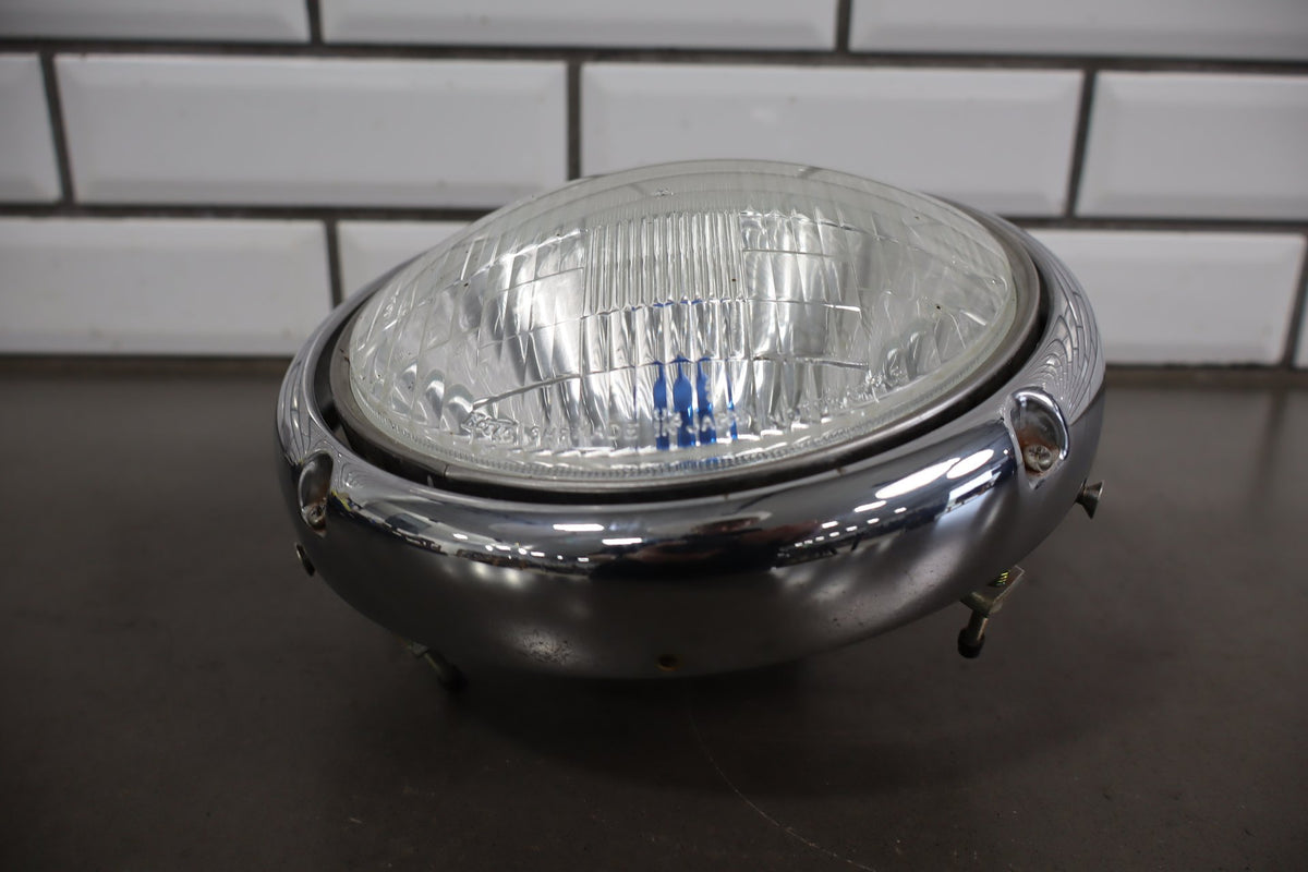 2001-04 Suzuki VL800 Volusia Headlight OEM 35100-10F30