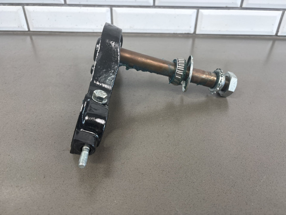 1999-2006 Harley Road King FLHR FLHRI FLHRCI Lower Triple Tree OEM 45446-87A