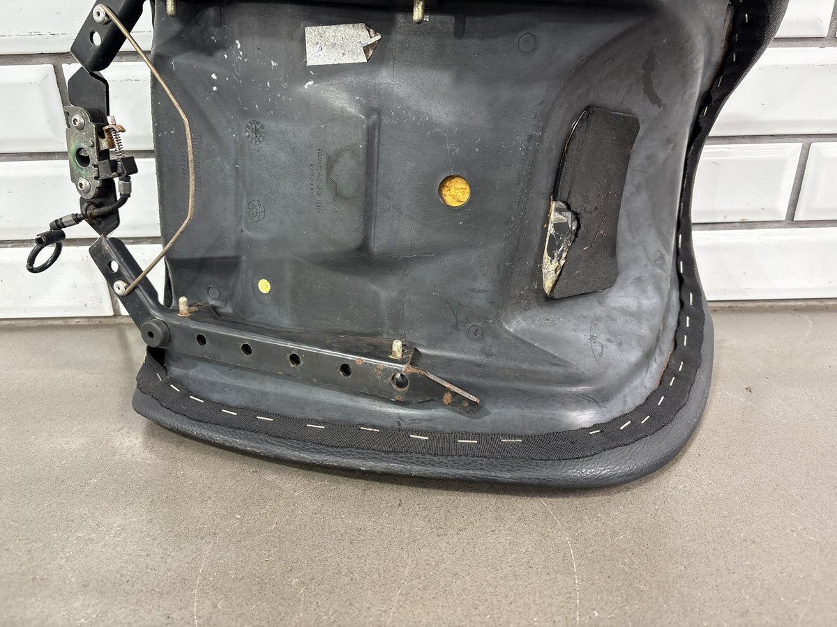 2000 Triumph Tiger 900 T709 Front Rider Seat OEM