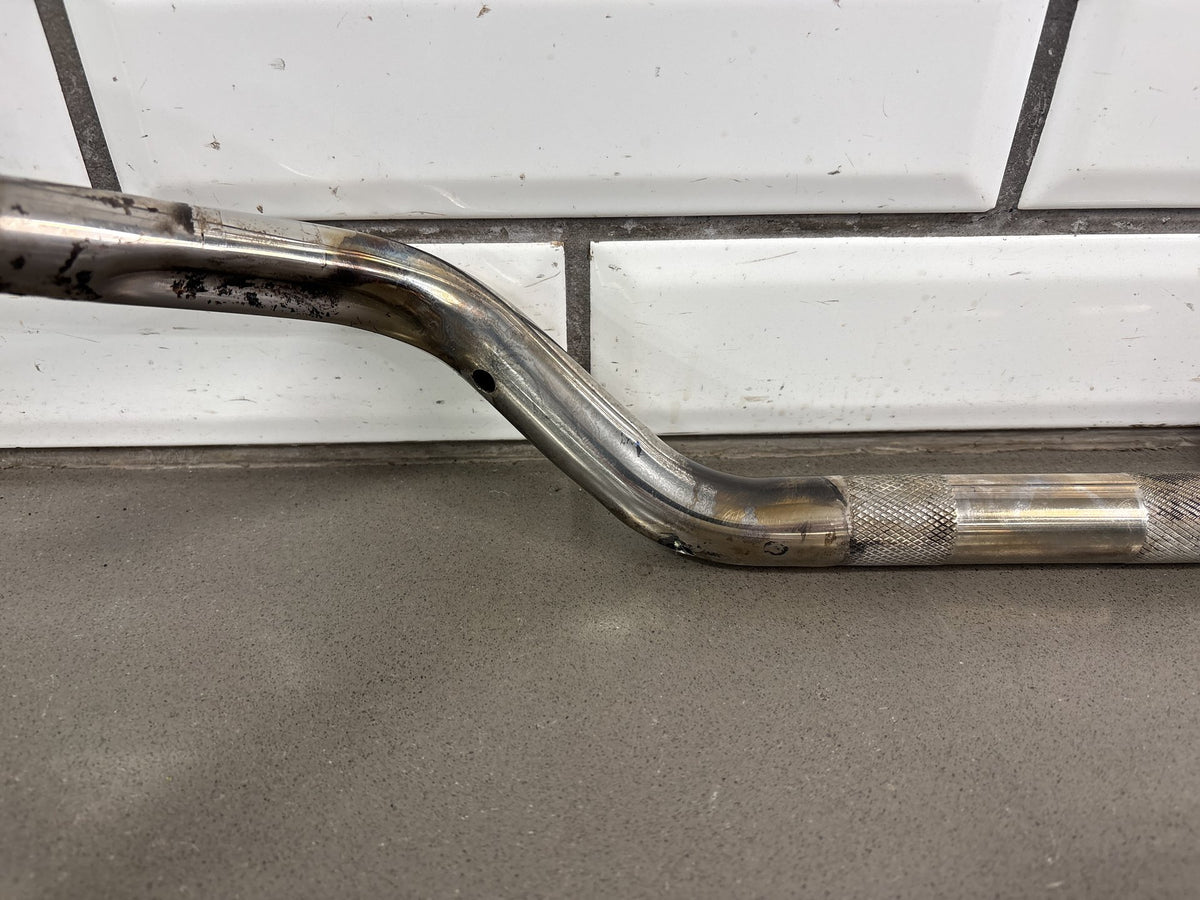 2004-2009 Harley Sportster XL883 Handlebar Chrome OEM 55845-04