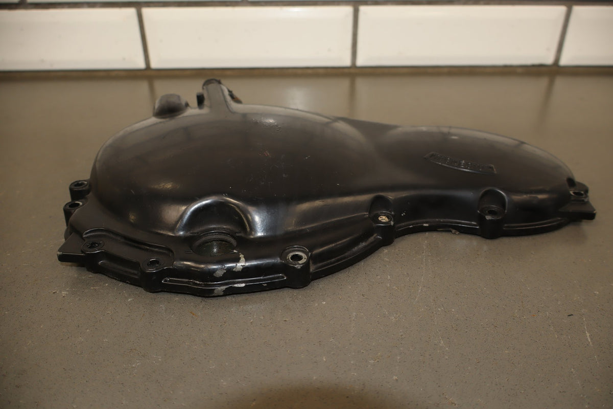 2000 Triumph Tiger Engine Clutch Side Cover Assembly OEM