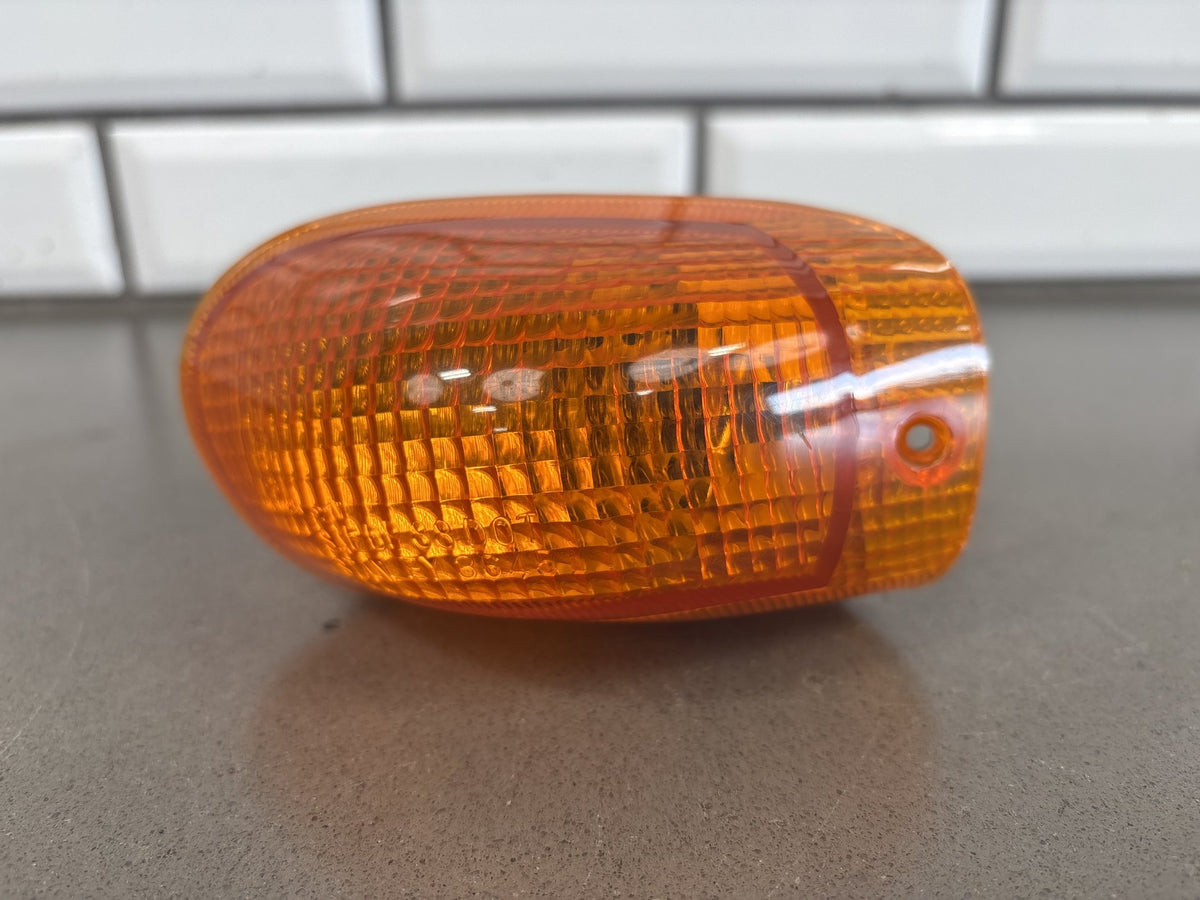 1990-1993 Kawasaki ZX-11 ZX1100C Front Turn Signal Pair LH RH OEM 23040-1208