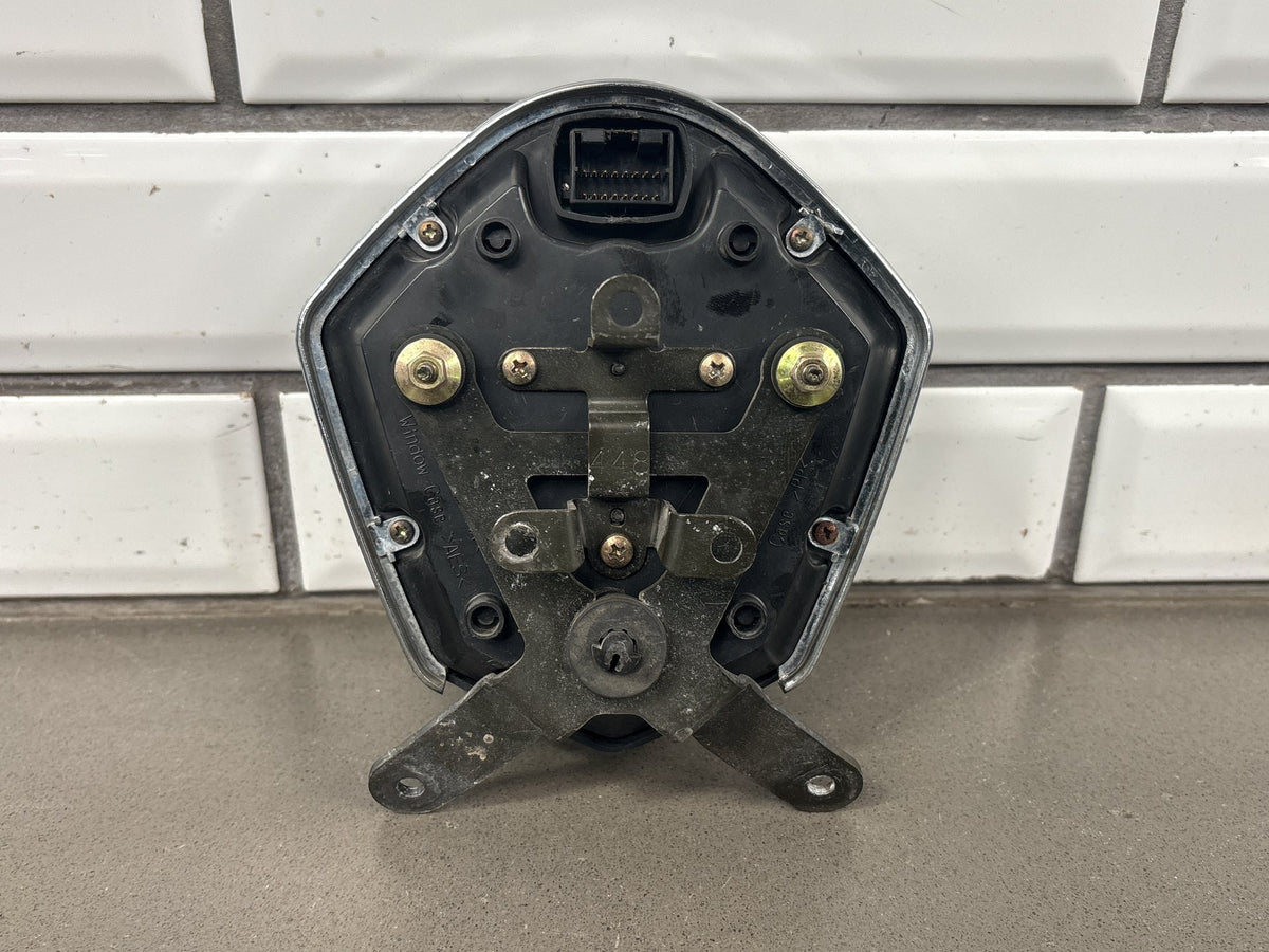 05-07 Suzuki SV650 Speedometer Gauge Cluster OEM 34120-17G80