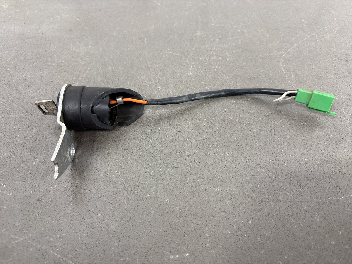 2000-2007 Suzuki DRZ400E DRZ400 Ignition Switch with Key and Bracket OEM