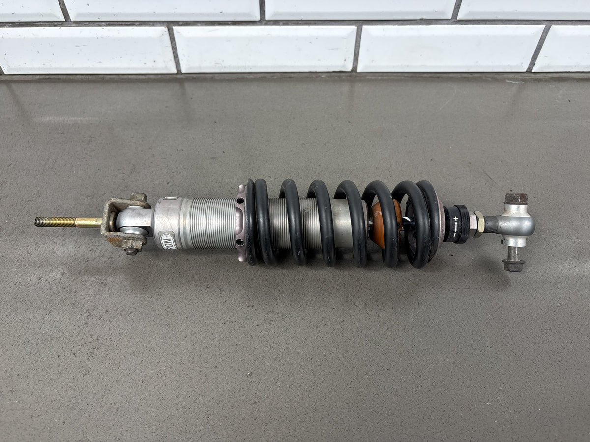 2000 Honda Super Hawk 1000 VTR1000F Nitron Rear Shock Rebound Preload Adjustable