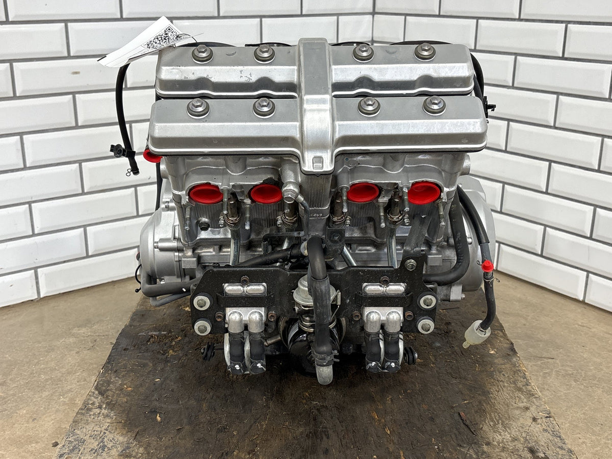 1999-2007 Yamaha YZF600R 3K Mile Engine Motor Compression Tested OEM