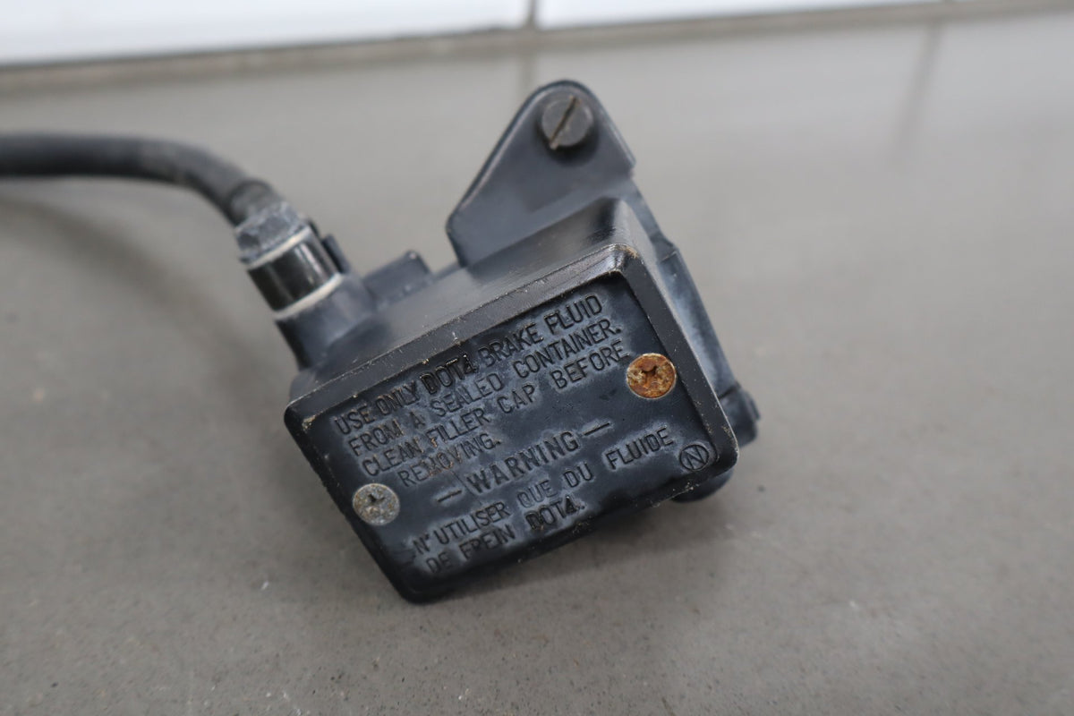 97-09 Kawasaki Ninja 500r Front Brake Assembly Complete Master Cylinder/Caliper