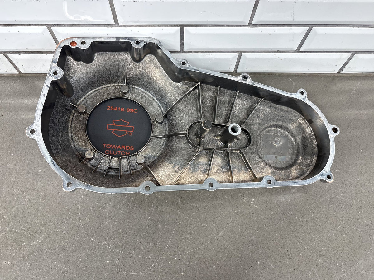 06-10 Dyna Super Glide FXD FXDI Harley Outer Primary Cover 60762-06