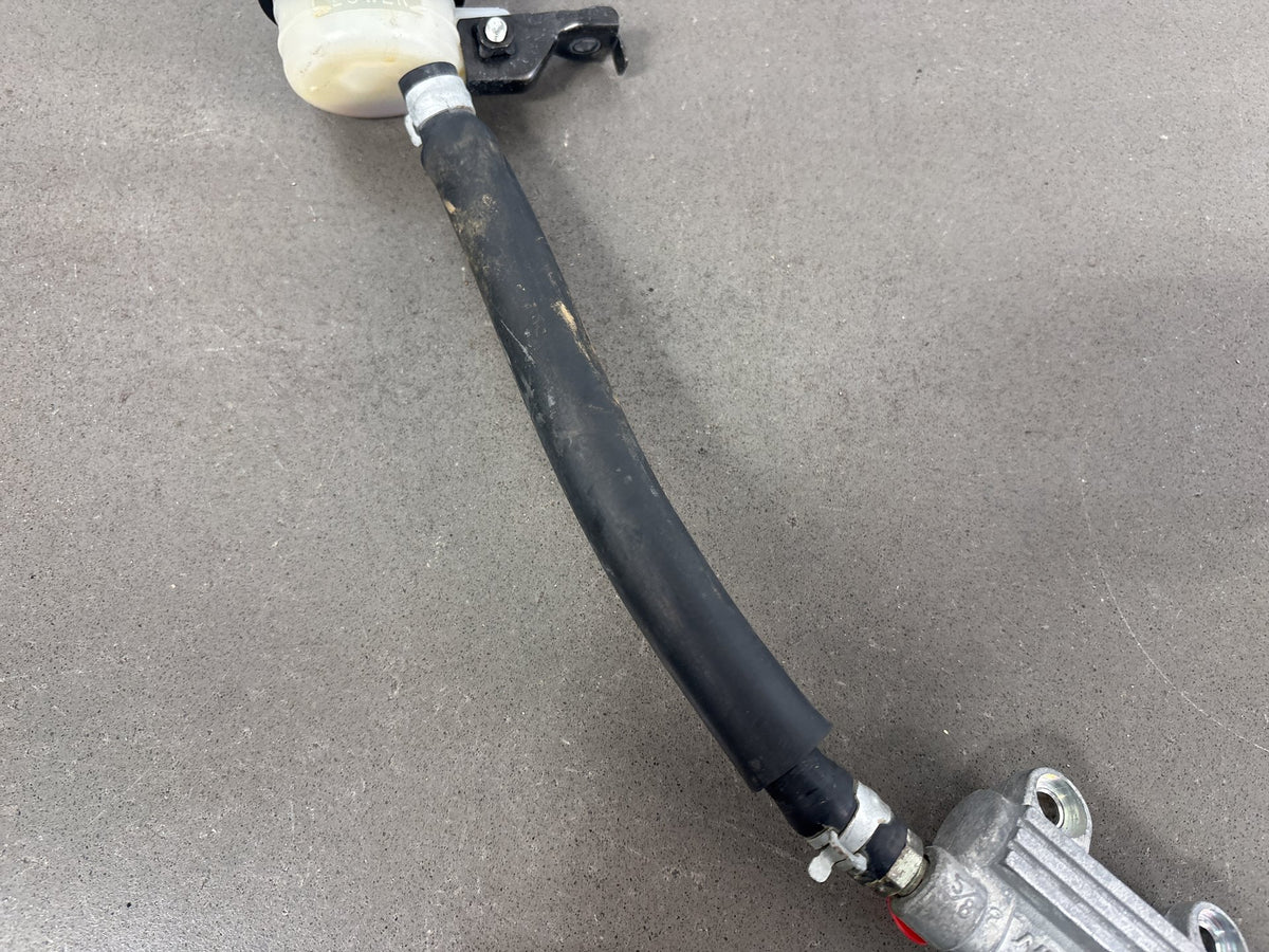 1990-93 Kawasaki ZX-11 ZX1100C Rear Brake Master Cylinder Reservoir 43015-1418