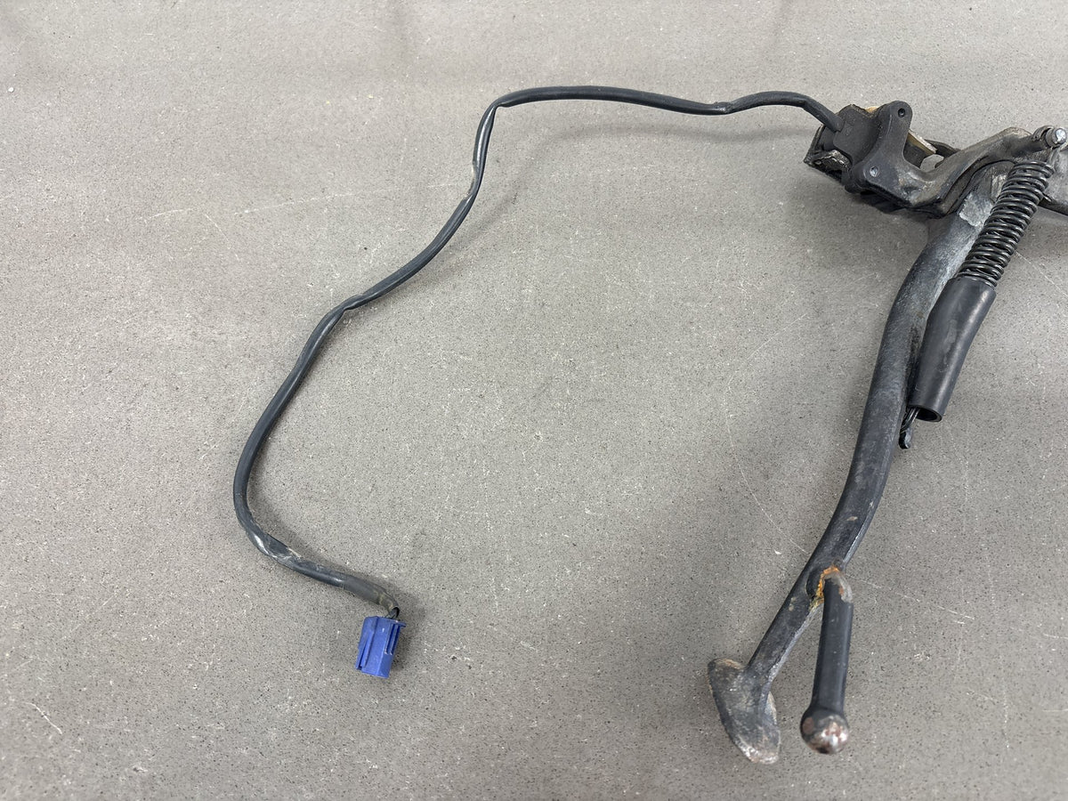 2006-2011 Yamaha FJR1300 Kickstand Side Stand Bracket Switch OEM 5JW-27311-00-00