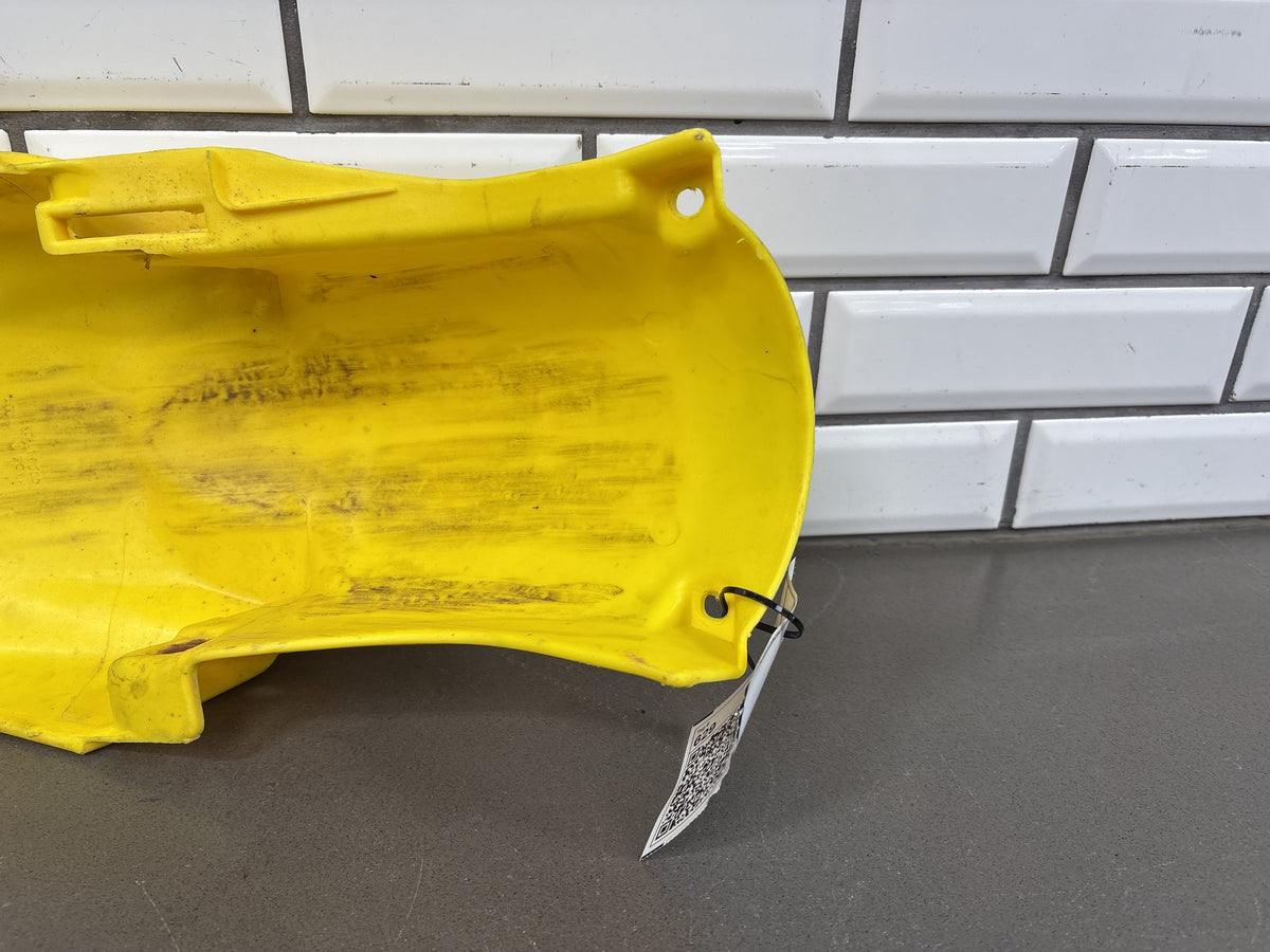 2000-2007 Suzuki DRZ400E DRZ400 Rear Fender Yellow OEM