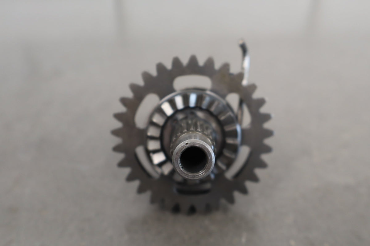 1990-1993 Honda CR125R Kick Starter Gear and Return Spring OEM