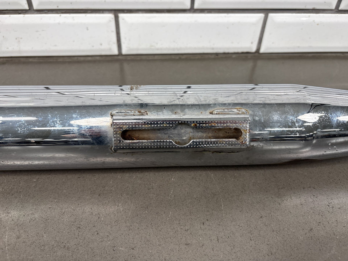 2006 Harley-Davidson FXDI Dyna Right Muffler Exhaust Pipe OEM