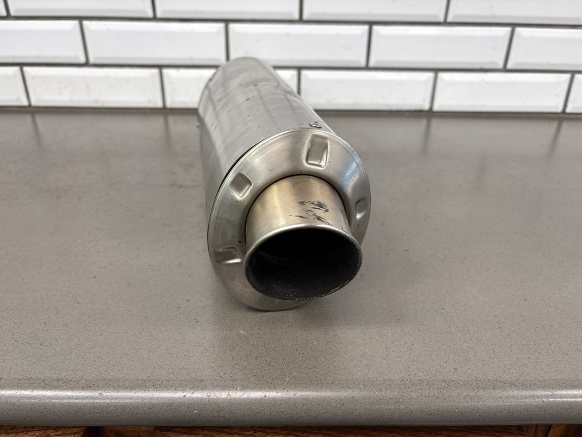 2004-2010 Aprilia RSV 1000 R Muffler