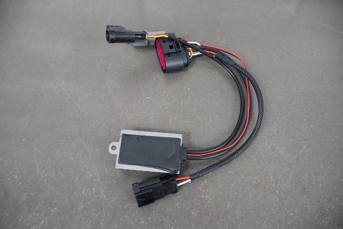 13-18 Ram RetroShop 4th Gen Projector Headlight Conversion Harness Adapter V3.1