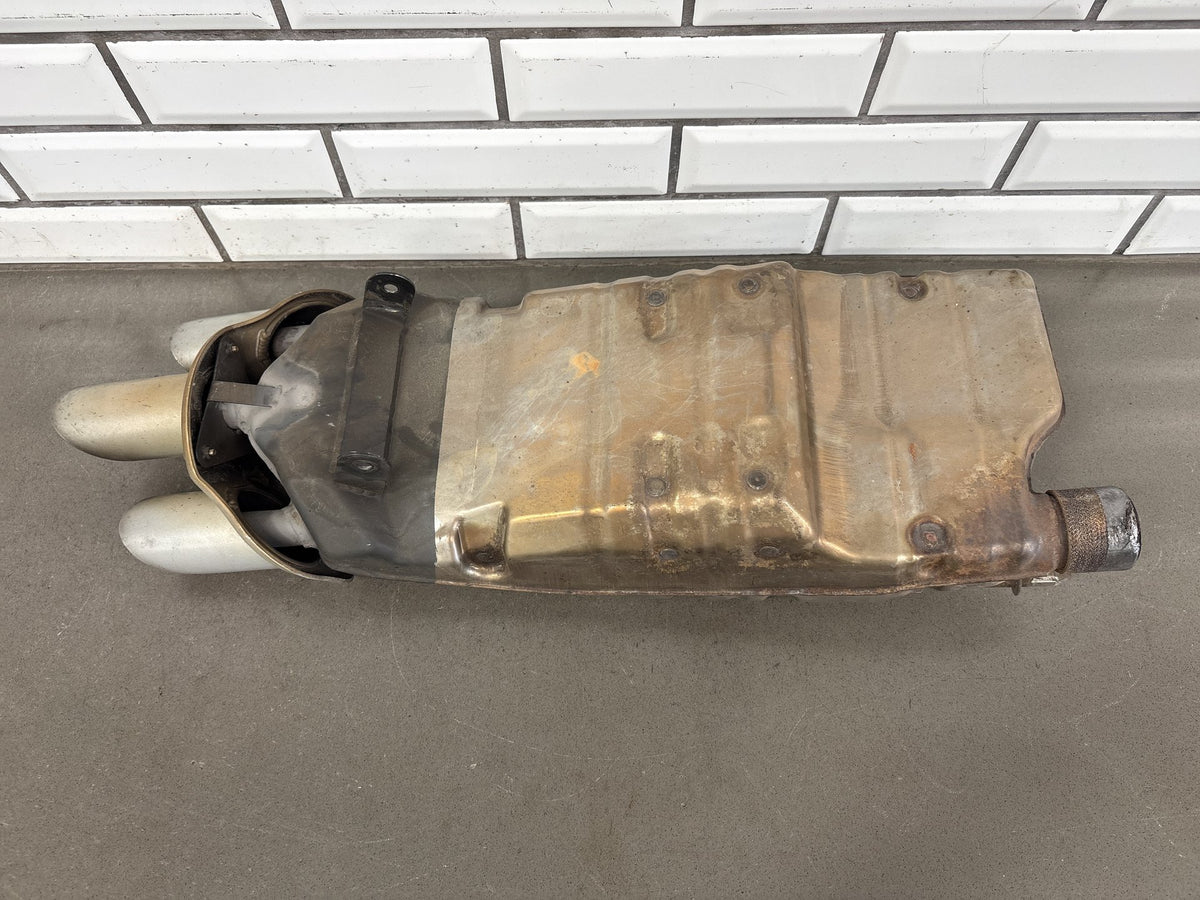 2005-2010 Triumph Sprint ST 1050 Muffler