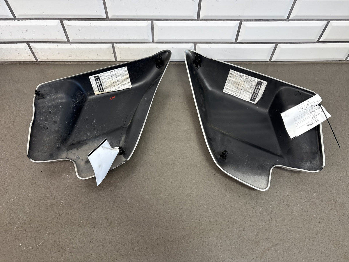 03 Harley-Davidson Road King 100th Anniversary Tins Tank/Fenders/Covers 98-06