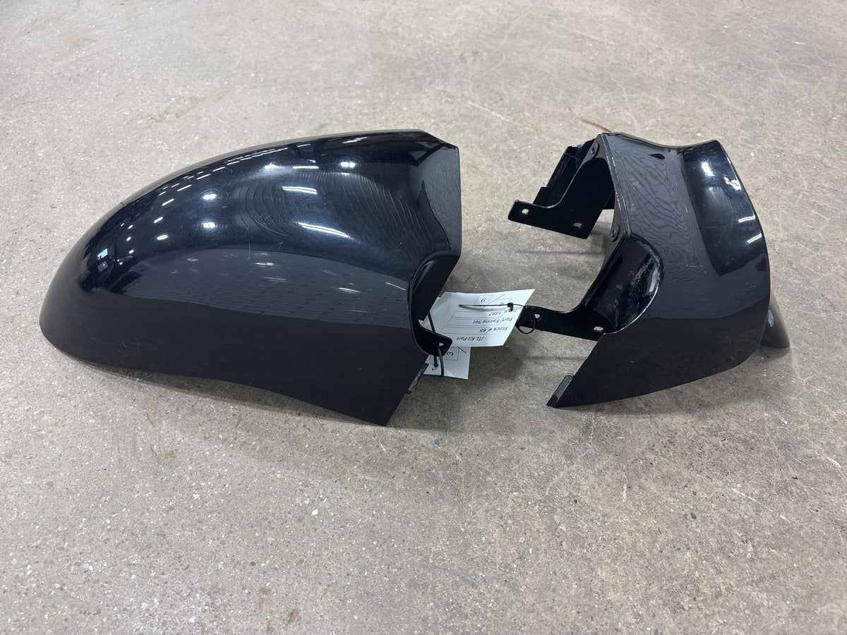 91 Kawasaki Ninja ZX-11 Rose Opera Complete Fairing Set Tank Upper Lowers Tail