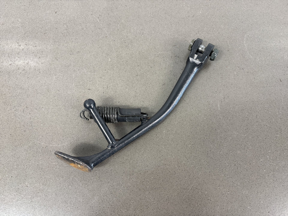 1999-2007 Yamaha YZF600R Kickstand Side Stand Black w/ Spring Pivot Bolt OEM