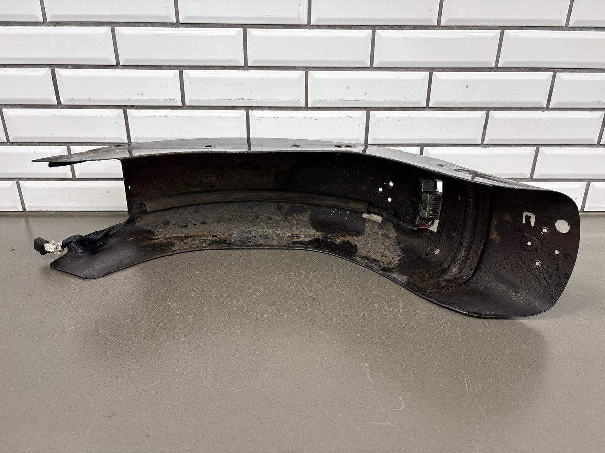 2004 Harley-Davidson Heritage Softail Classic Rear Fender Assembly OEM See Photo
