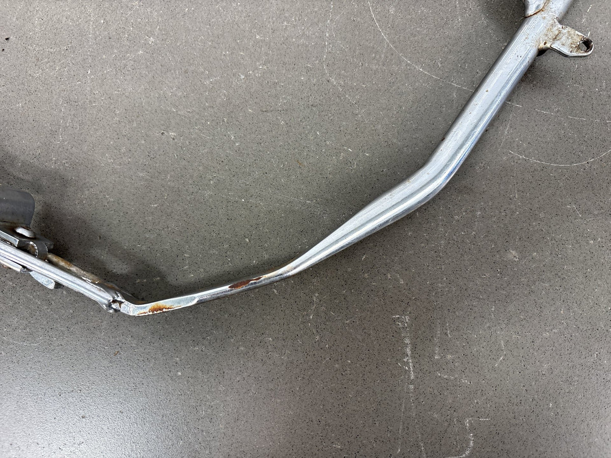 06-07 Dyna Super Glide Street Bob Harley Kickstand Jiffy Stand 49704-90F