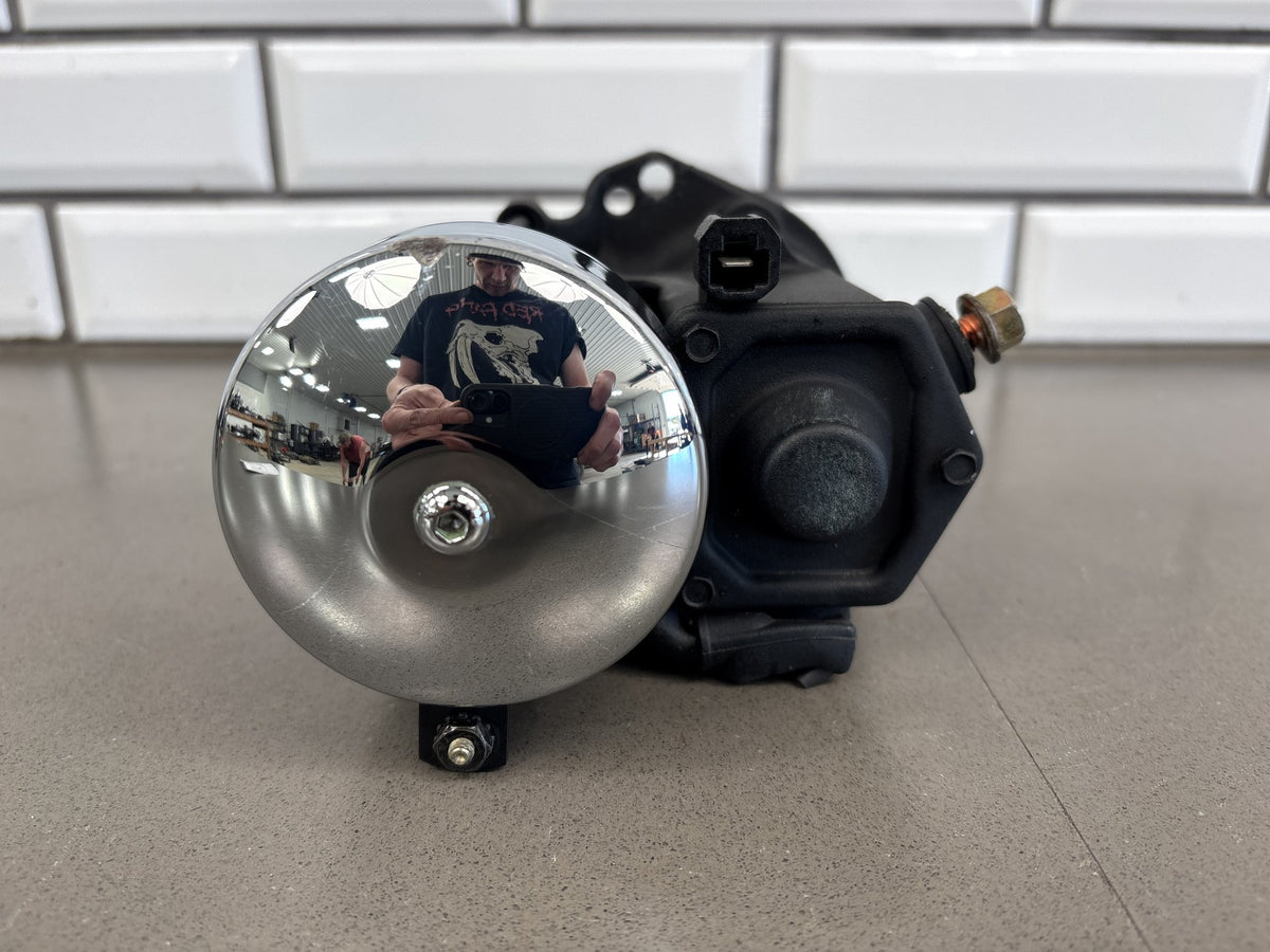1999-2006 Harley Road King FLHR FLHRI FLHRCI Starter Motor OEM 31553-94B